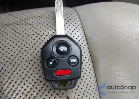 2010 Subaru Outback 2.5I Limited из США, поврежденный, VIN 4S4BRBLC6A3322251